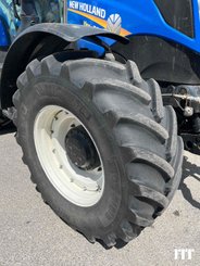 Farm tractor New Holland T6.160 - 7