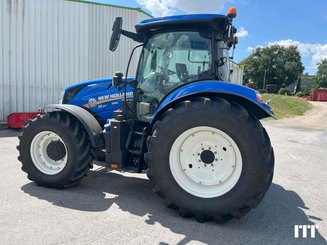 Farm tractor New Holland T6.160 - 3