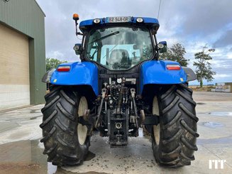 Farm tractor New Holland T6070 - 5