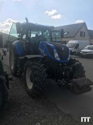 Farm tractor New Holland T7.270 AC - 1