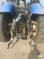 Farm tractor New Holland T7.270 AC - 7