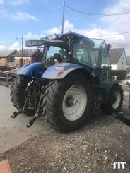 Farm tractor New Holland T7.270 AC - 6
