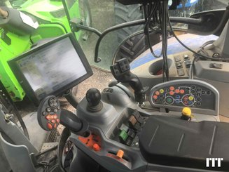 Farm tractor New Holland T7.270 AC - 5