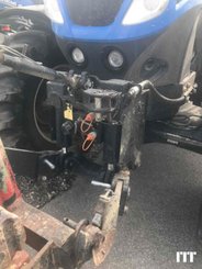 Farm tractor New Holland T7.270 AC - 2