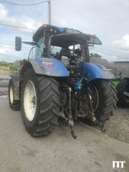 Farm tractor New Holland T7.270 AC - 10
