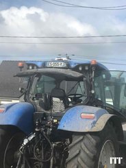 Farm tractor New Holland T7.270 AC - 8