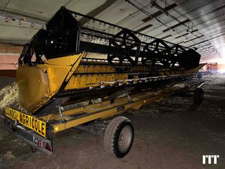 Combine harvester New Holland CX 8.80 - 13