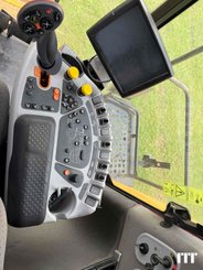 Combine harvester New Holland CX 8.80 - 7