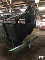 Combine harvester Deutz-Fahr 6090 HTS - 10