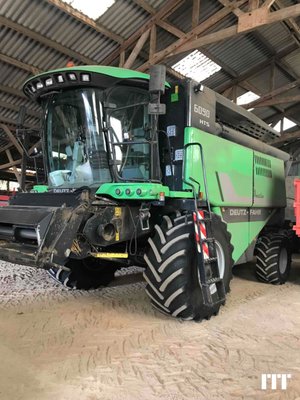 Combine harvester Deutz-Fahr 6090 HTS - 1