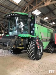 Combine harvester Deutz-Fahr 6090 HTS - 1