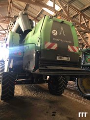 Combine harvester Deutz-Fahr 6090 HTS - 3