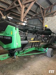 Combine harvester Deutz-Fahr 6090 HTS - 8