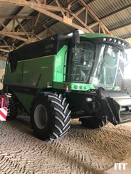 Combine harvester Deutz-Fahr 6090 HTS - 1
