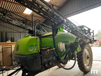 Trailed sprayer Tecnoma GT 3000 - 1
