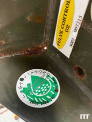 Trailed sprayer Tecnoma GT 3000 - 3