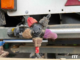 Trailed sprayer Tecnoma GT 3000 - 6