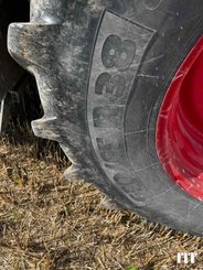 Farm tractor Fendt 716 - 9