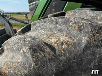 Farm tractor Fendt 716 - 3