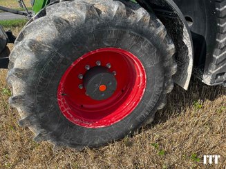 Farm tractor Fendt 716 - 2
