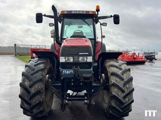 Farm tractor Case MXM 140 - 1
