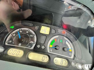 Farm tractor Case MXM 140 - 5