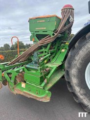 Combination seed drill  Amazone ADP 403 - 5