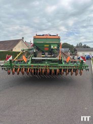Combination seed drill  Amazone ADP 403 - 1