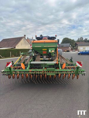 Combination seed drill  Amazone ADP 403 - 1