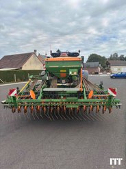 Combination seed drill  Amazone ADP 403 - 1