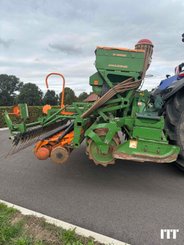 Combination seed drill  Amazone ADP 403 - 4