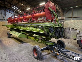 Combine harvester Claas LEXION 760 - 12