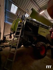 Combine harvester Claas LEXION 760 - 4
