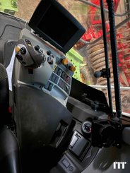 Combine harvester Claas LEXION 760 - 10
