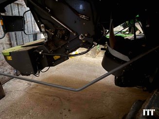 Combine harvester Claas LEXION 760 - 8