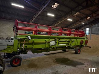 Combine harvester Claas LEXION 760 - 13