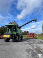 Combine harvester Deutz-Fahr 6090 HTS - 2