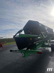 Combine harvester Deutz-Fahr 6090 HTS - 11