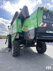 Combine harvester Deutz-Fahr 6090 HTS - 4