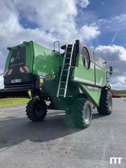 Combine harvester Deutz-Fahr 6090 HTS - 3