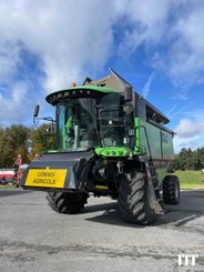 Combine harvester Deutz-Fahr 6090 HTS - 1