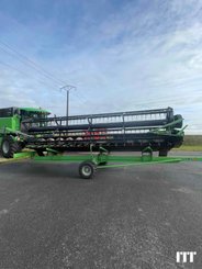 Combine harvester Deutz-Fahr 6090 HTS - 12