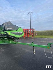 Combine harvester Deutz-Fahr 6090 HTS - 13