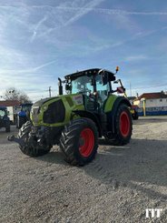 Farm tractor Claas AXION 800 - 2