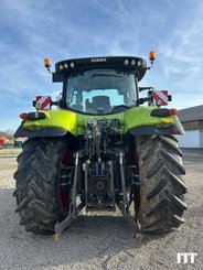 Farm tractor Claas AXION 800 - 4