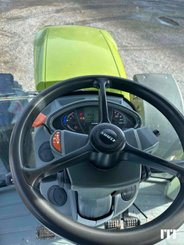 Farm tractor Claas AXION 800 - 13