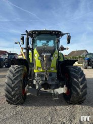 Farm tractor Claas AXION 800 - 3