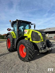 Farm tractor Claas AXION 800 - 1