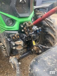 Farm tractor Deutz-Fahr AGROTRON - 8