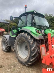 Farm tractor Deutz-Fahr AGROTRON - 3